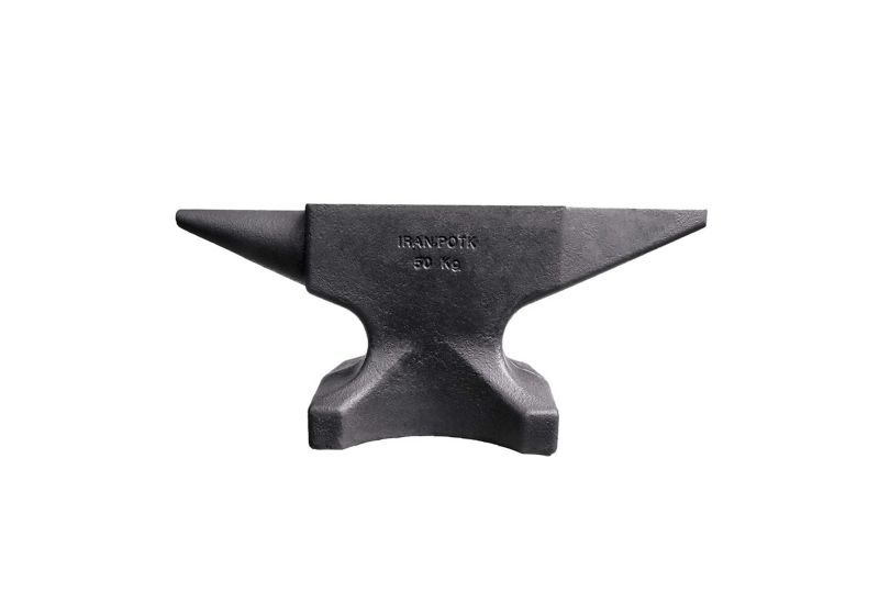 Iran Potk Anvil 50 kg-Model SR 5010