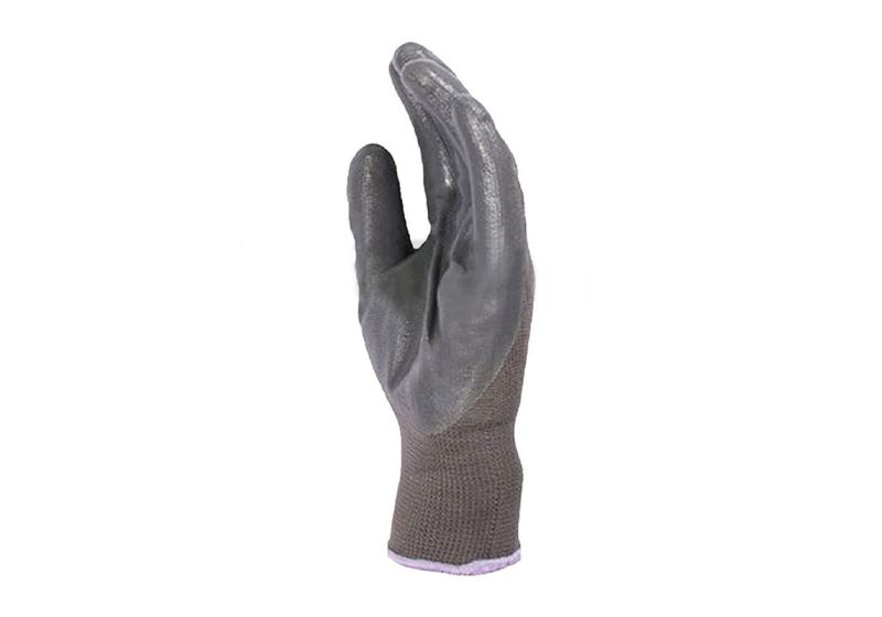 دستکش مچ کشدار کف نیتریلی مدل HAOLI-5015