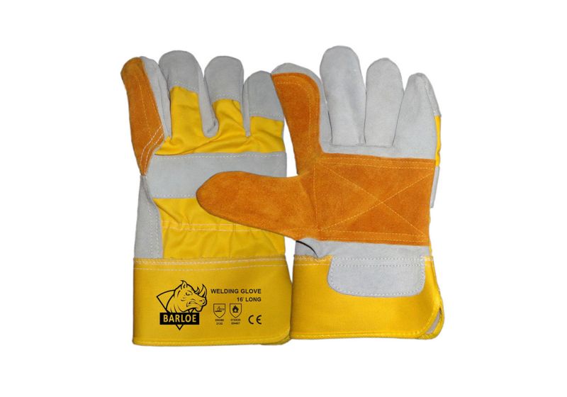 Welding gloves