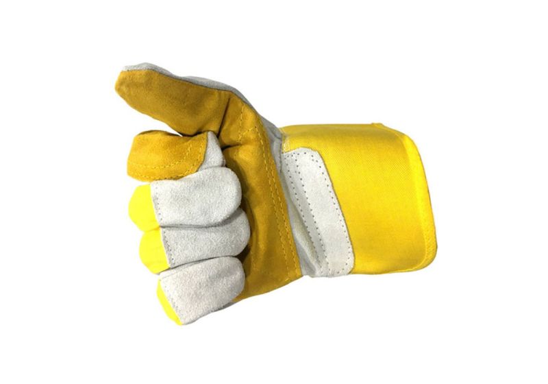 Welding gloves