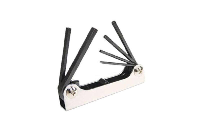 خرید و قیمت  آچار آلن چاقویی ایت مدل 8-009