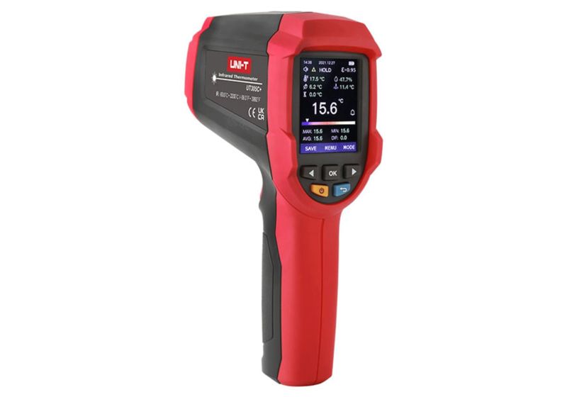 ترمومتر 220 درجه