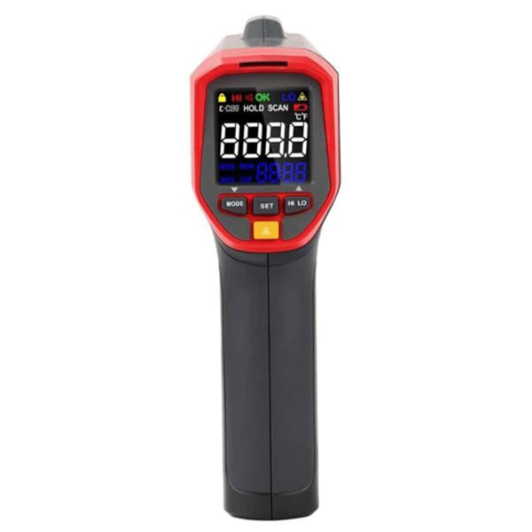 copy of Insize laser thermometer 60-500,model 500-9110