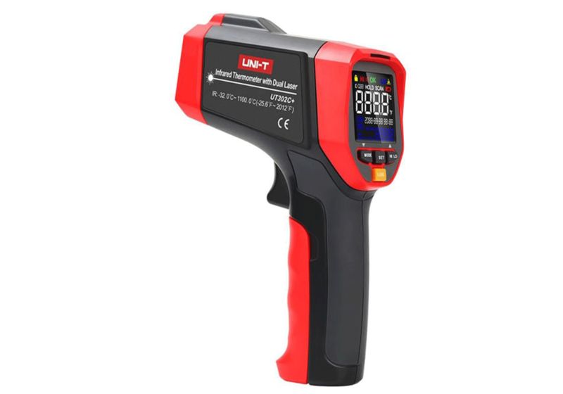 خرید ترمومتر لیزری