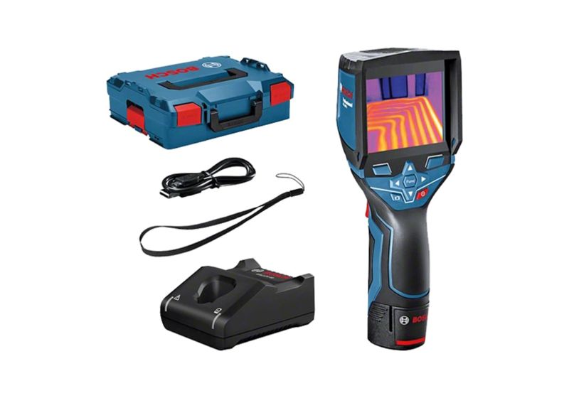 Laser Thermometer 400 degrees| Bosch GTC 400 C