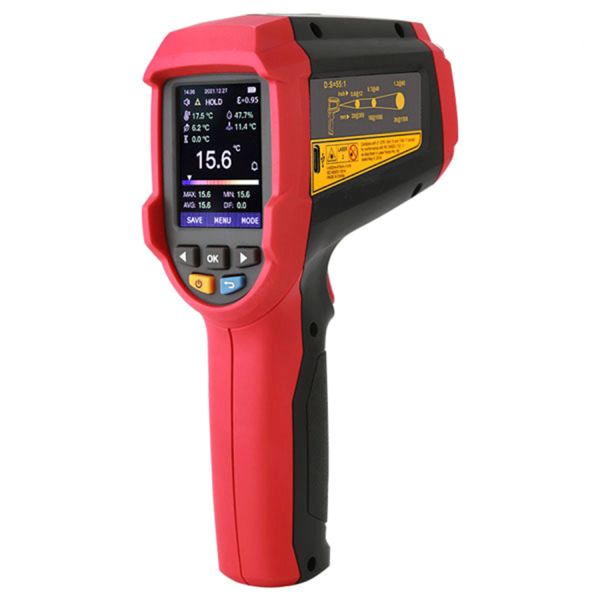 copy of Insize laser thermometer 60-500,model 500-9110