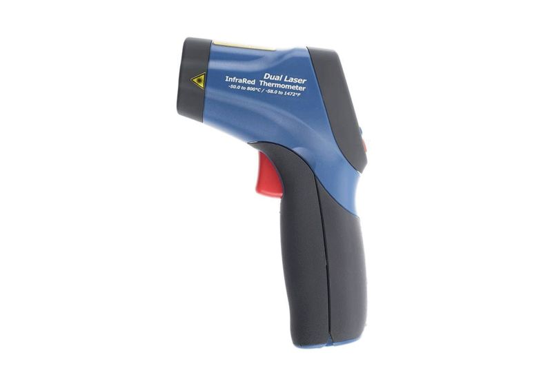 ترمومتر لیزری