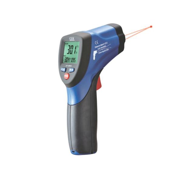 copy of Chinese laser thermometer model CH2