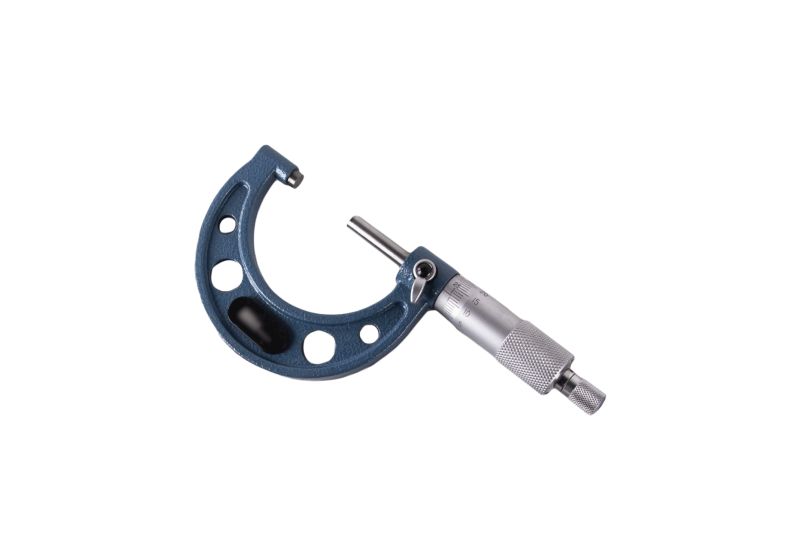 ميكرومتر جهاز قياس 0 - 25 مودیل 01- 001 - 321 متوفر بارخص الاسعار و اعلی جودة فی مبیعات رستگار صنعت الصناعی