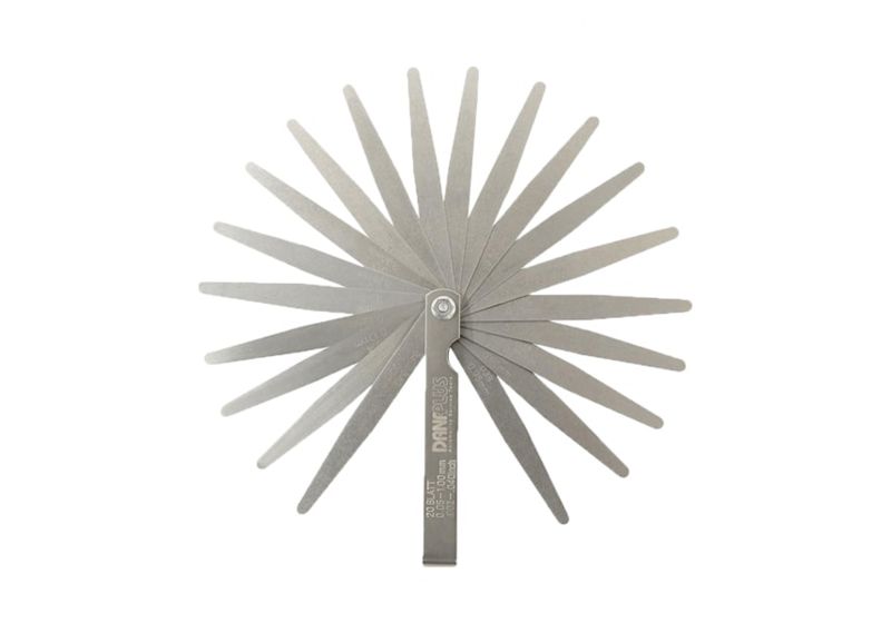 فیلر اندازه گیری