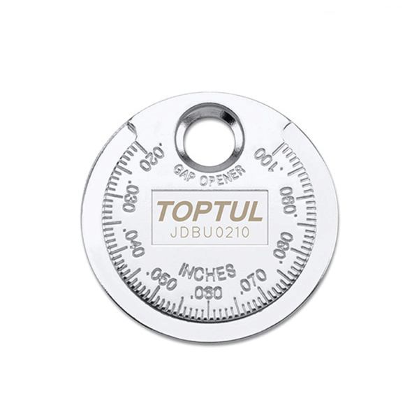 TOPTUL Feeler Gauge 0020 | Feeler Gauge Set