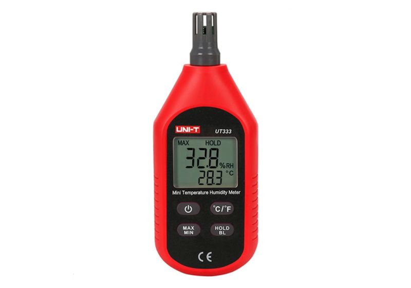 ميزان الحرارة و رطوبة رقمی صناعی مودیل HTC1 متوفر هذه المنتج باعلی دقة و سعر رخیص فی مبیعات رستگار صنعت