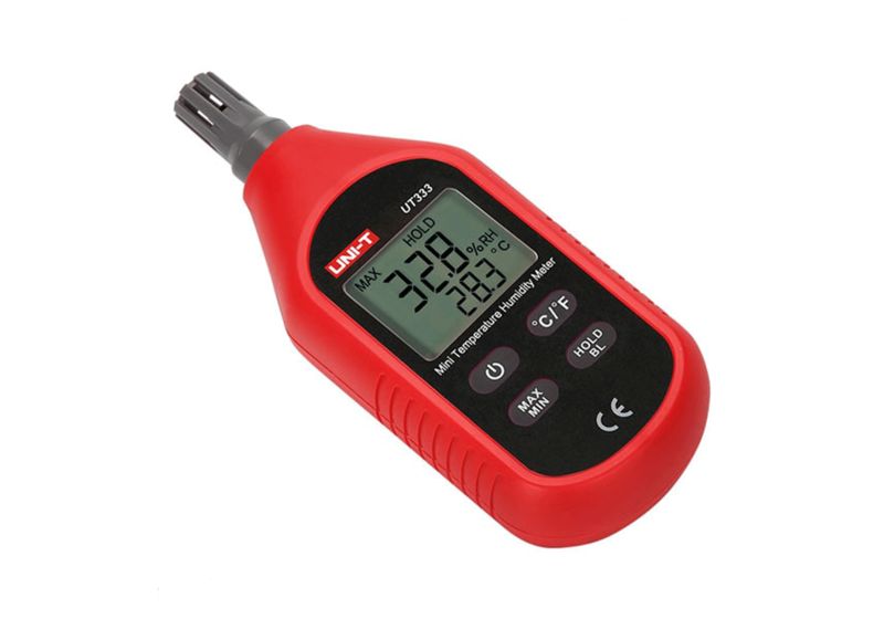 ميزان الحرارة و رطوبة رقمی صناعی مودیل HTC1 متوفر هذه المنتج باعلی دقة و سعر رخیص فی مبیعات رستگار صنعت