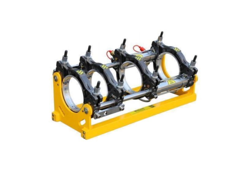RSCO manual PE pipe welding machine with the best quality