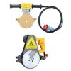 RSCO manual PE pipe welding machine with the best quality