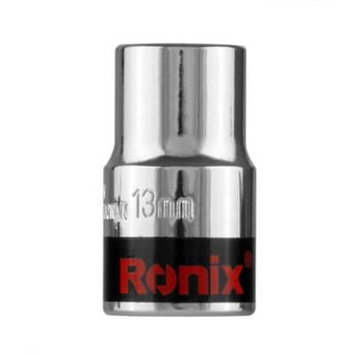 Single Socket ,9mm-1/2Inch-12Point ,Ronix |RH-26