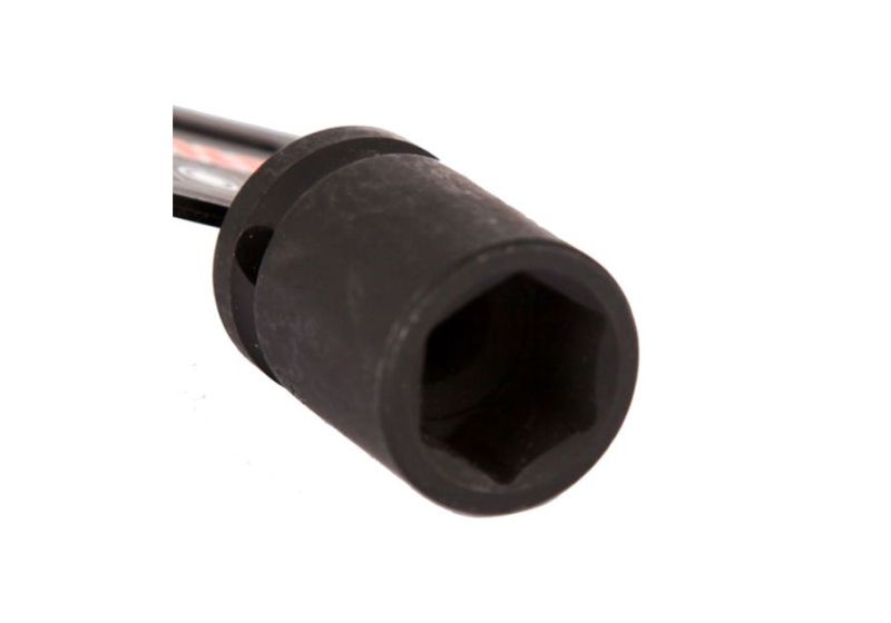 Single Socket, 19 mm, Short |6-Point, Kendo16950