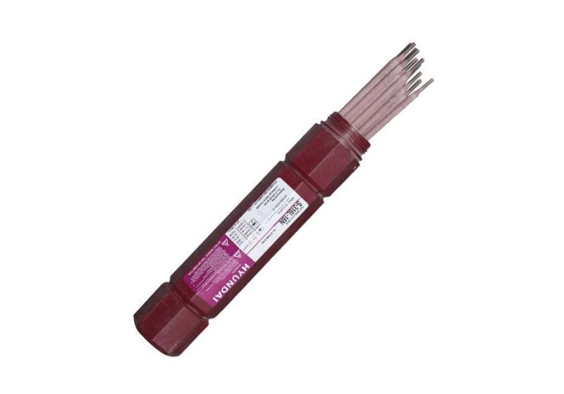 steel electrode, electrode welding