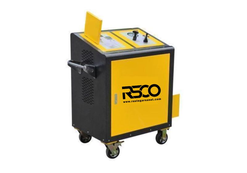 RSCO full hydraulic PE pipe welding machine with the best quality