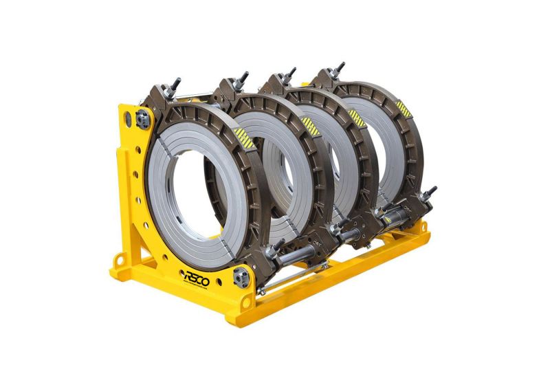 RSCO full hydraulic PE pipe welding machine with the best quality