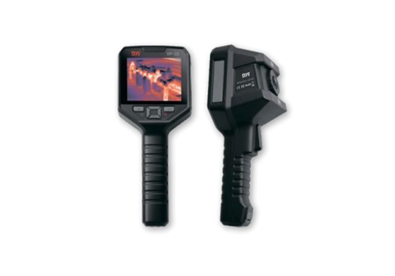 Handheld Thermal Camera  |model DP-21