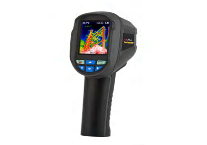 حرارت سنج مادون قرمز