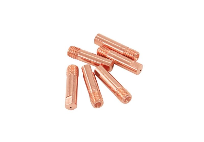 Welding Nozzle Tip | Made of brass | Different sizes