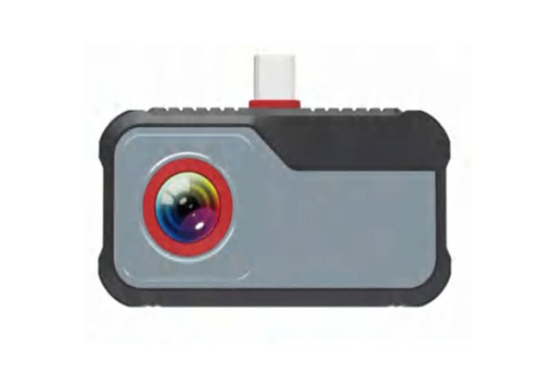 Handheld thermal camera |model MINI K4