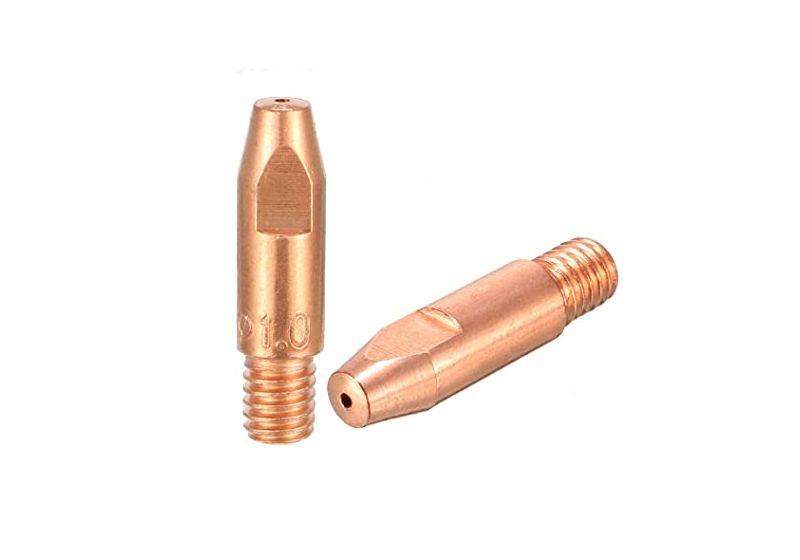 Welding Nozzle Tip | Made of brass | Different sizes