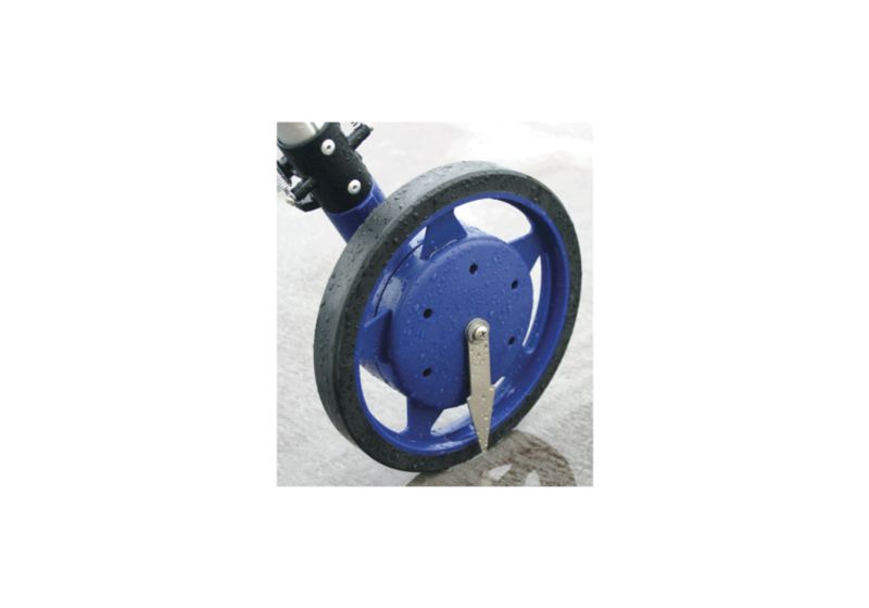 Measuring Wheel Meters | Folding metal handle | high quality