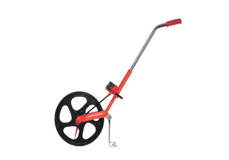 Measuring Wheel Meters | Folding metal handle | high quality