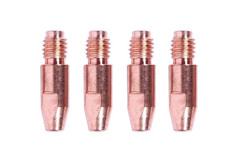 Welding Nozzle Tip | Made of brass | Different sizes