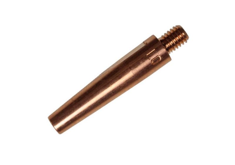 Welding Nozzle Tip | Made of brass | Different sizes