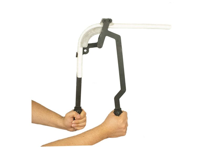 Manual pex pipe bender with low price in Rastegar Sanat