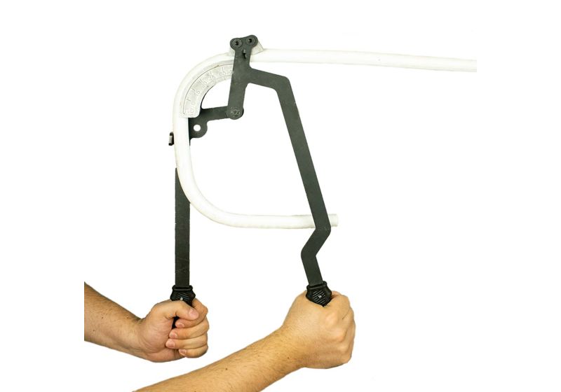 Manual pex pipe bender with low price in Rastegar Sanat