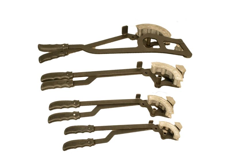 Manual pex pipe bender with low price in Rastegar Sanat