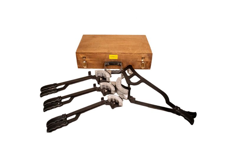 Manual pex pipe bender with low price in Rastegar Sanat