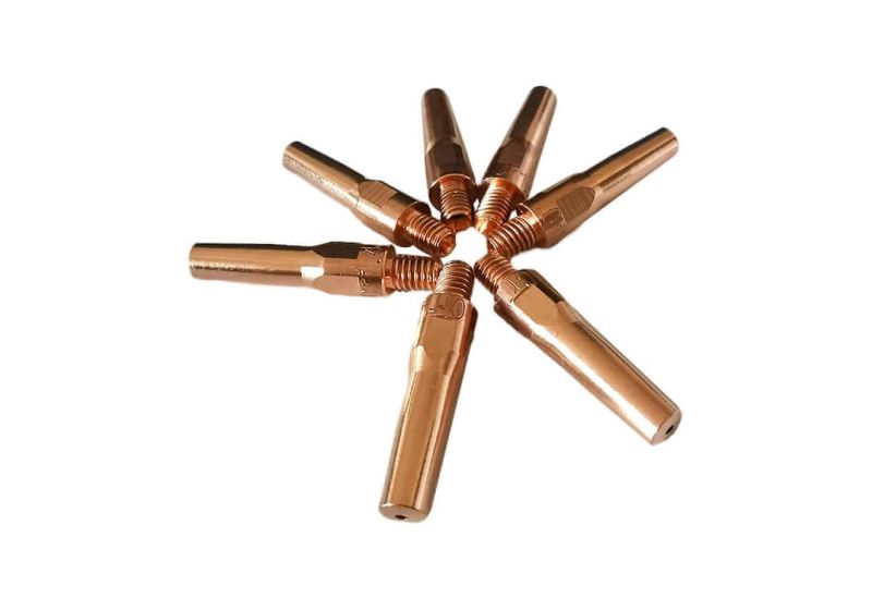 Welding Nozzle Tip | Made of brass | Different sizes