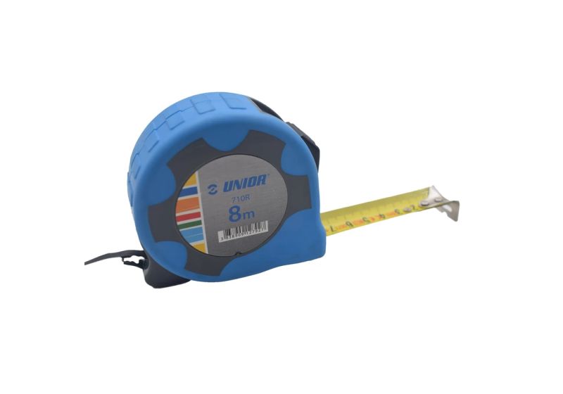 UNIOR Measuring Tape 5m | Used for distances & floors | RSCo