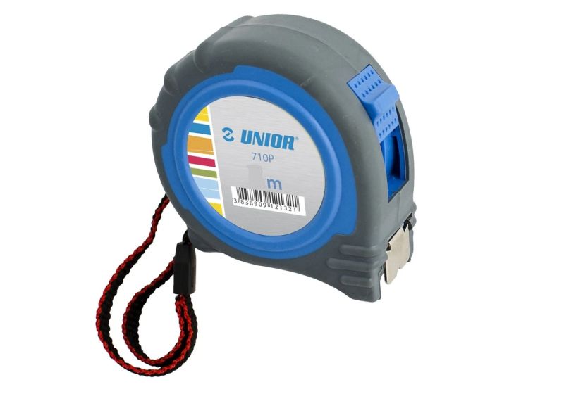 UNIOR Tape Measure 10 m | Used for gaps & floors | low price
