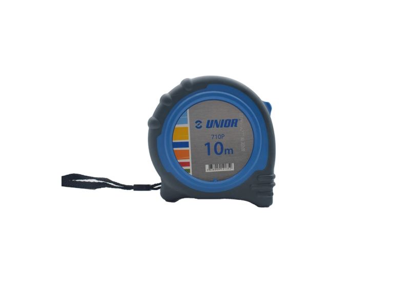 UNIOR Measuring Tape 5m | Used for distances & floors | RSCo