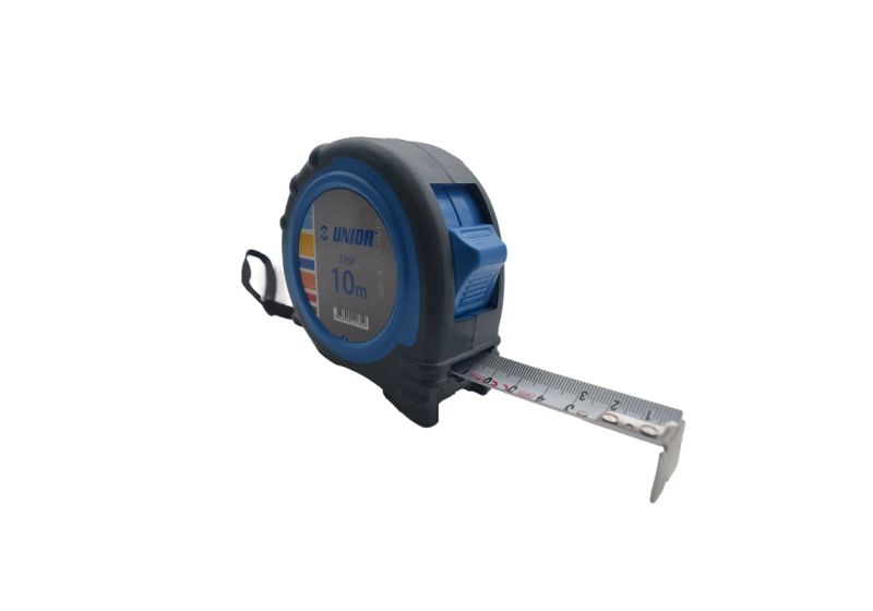 UNIOR Measuring Tape 5m | Used for distances & floors | RSCo