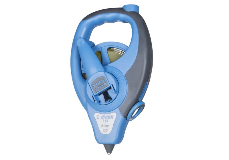 UNIOR Measuring Tape 5m | Used for distances & floors | RSCo