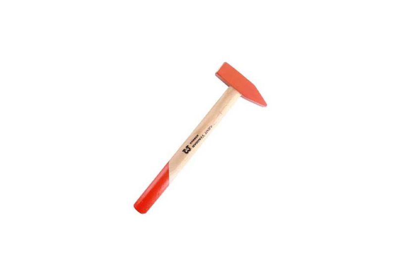 MAHDAVI Engineer's Hammer 100g | Square cross section | RSCo