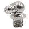 GROZ Grease Fitting 90 degrees| Hexagonal size: 11 mm