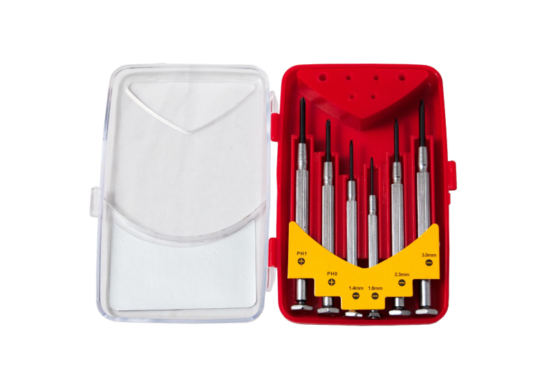 پیچ گوشتی ساعتی میتا مدل CRVMO