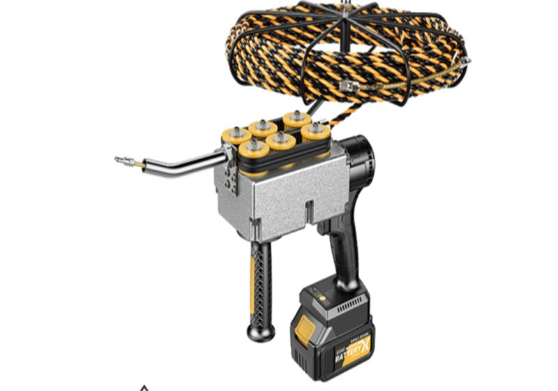 Price of Cordless Threading Machine RSCO EFPF320