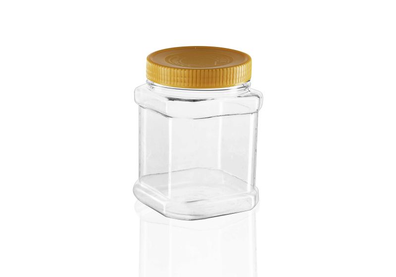 جار مربع پلاستیکی RSCO مدل HPJ14