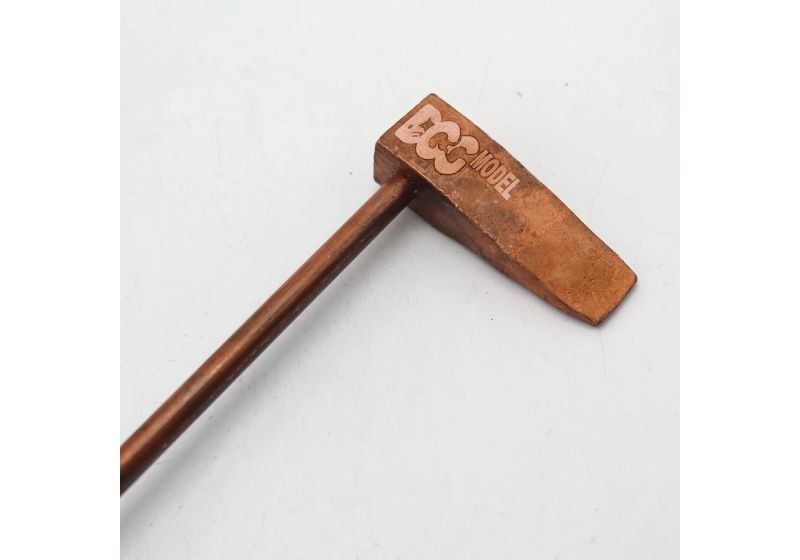 Electric Soldering Iron model SBSI400W with metal body