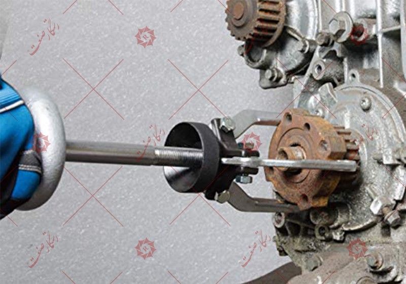 internal extractor puller, internal bearing removal tool